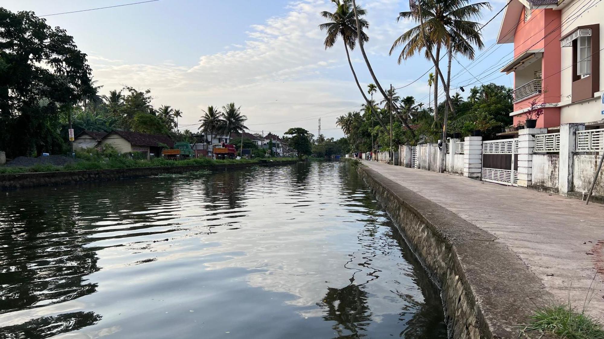 Beautiful Village House With All Facilities. Alappuzha Esterno foto